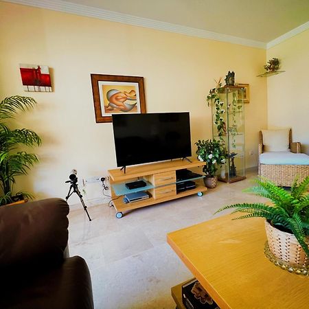 Beautiful Apartment With Pools, Playground And Paddle Tennis - Family Friendly And Near Vithas Hospital - Free Parking In Garage Benalmádena Esterno foto