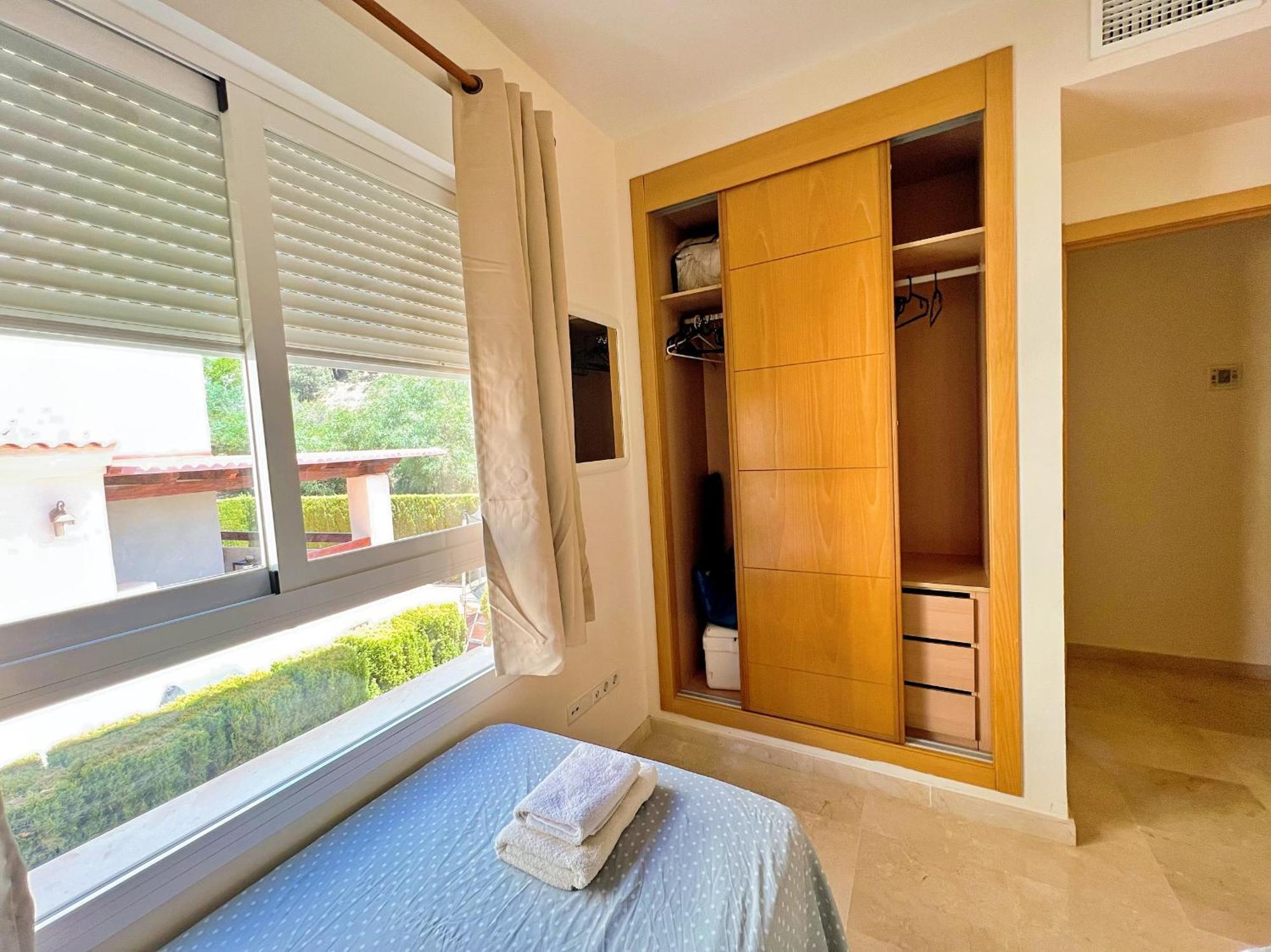 Beautiful Apartment With Pools, Playground And Paddle Tennis - Family Friendly And Near Vithas Hospital - Free Parking In Garage Benalmádena Esterno foto