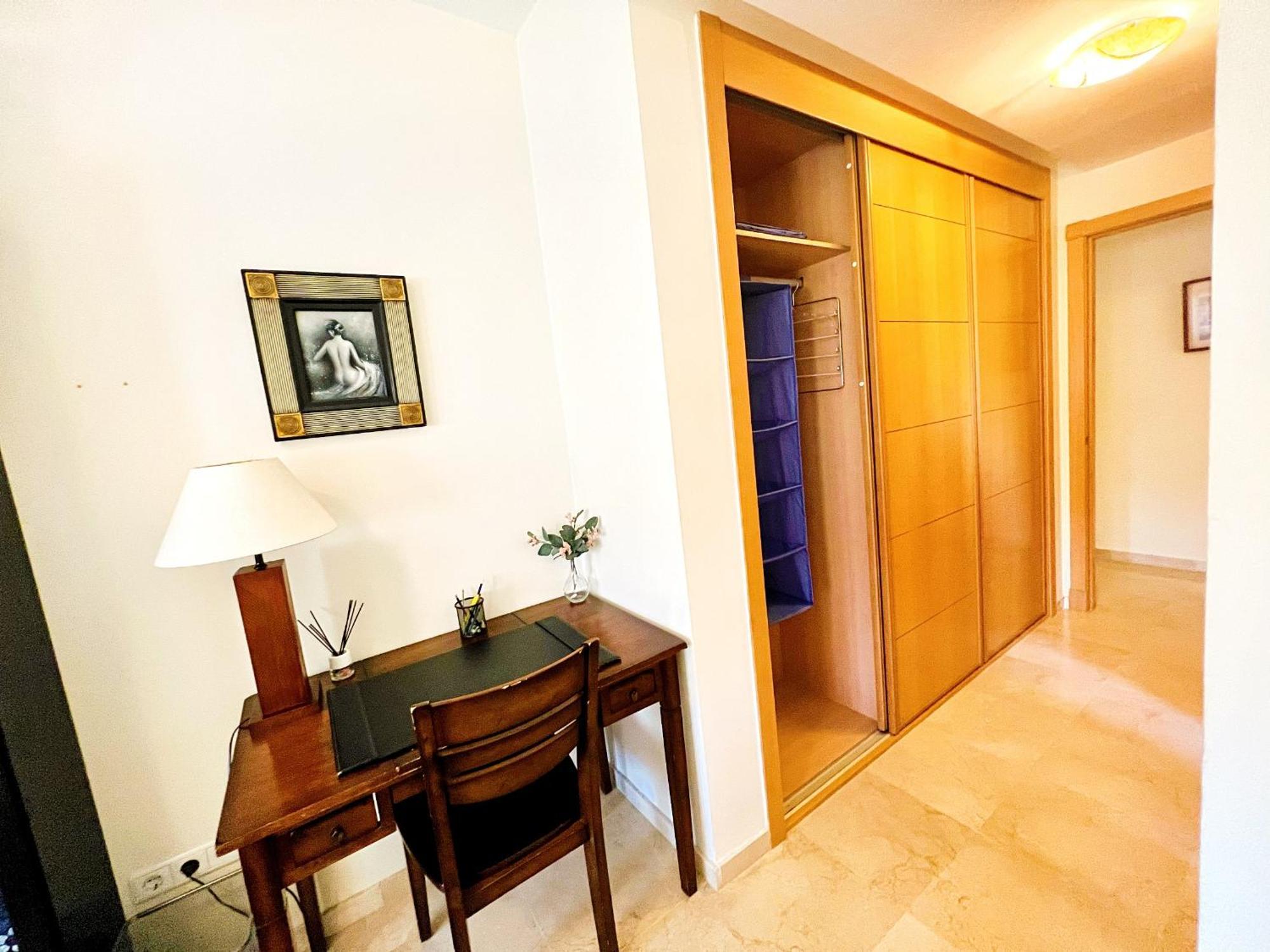 Beautiful Apartment With Pools, Playground And Paddle Tennis - Family Friendly And Near Vithas Hospital - Free Parking In Garage Benalmádena Esterno foto