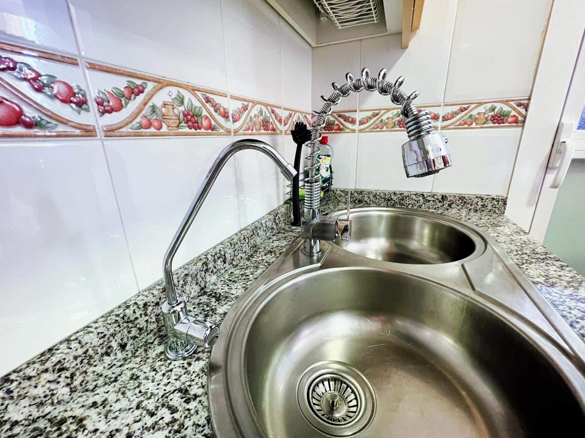 Beautiful Apartment With Pools, Playground And Paddle Tennis - Family Friendly And Near Vithas Hospital - Free Parking In Garage Benalmádena Esterno foto