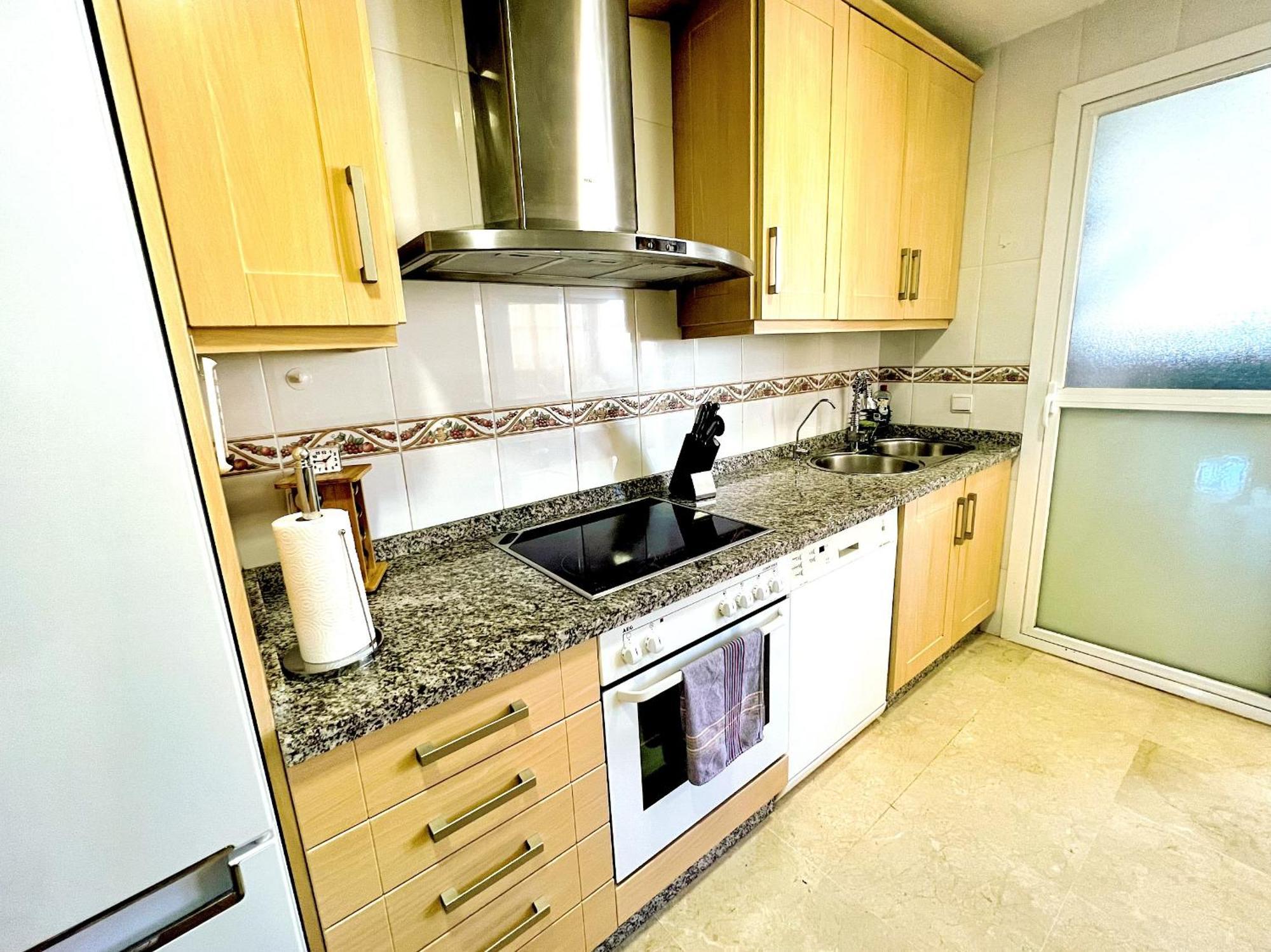 Beautiful Apartment With Pools, Playground And Paddle Tennis - Family Friendly And Near Vithas Hospital - Free Parking In Garage Benalmádena Esterno foto