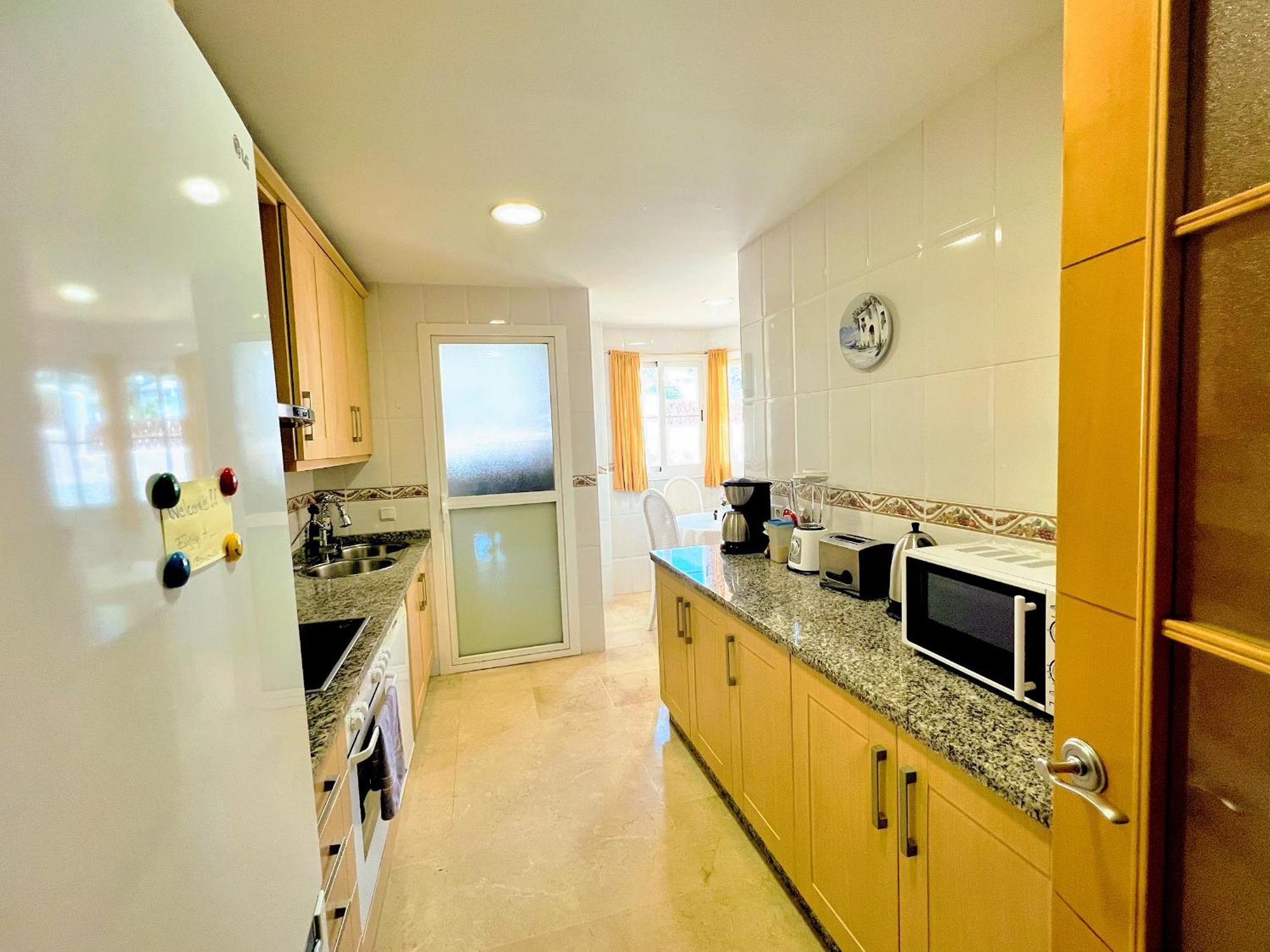 Beautiful Apartment With Pools, Playground And Paddle Tennis - Family Friendly And Near Vithas Hospital - Free Parking In Garage Benalmádena Esterno foto