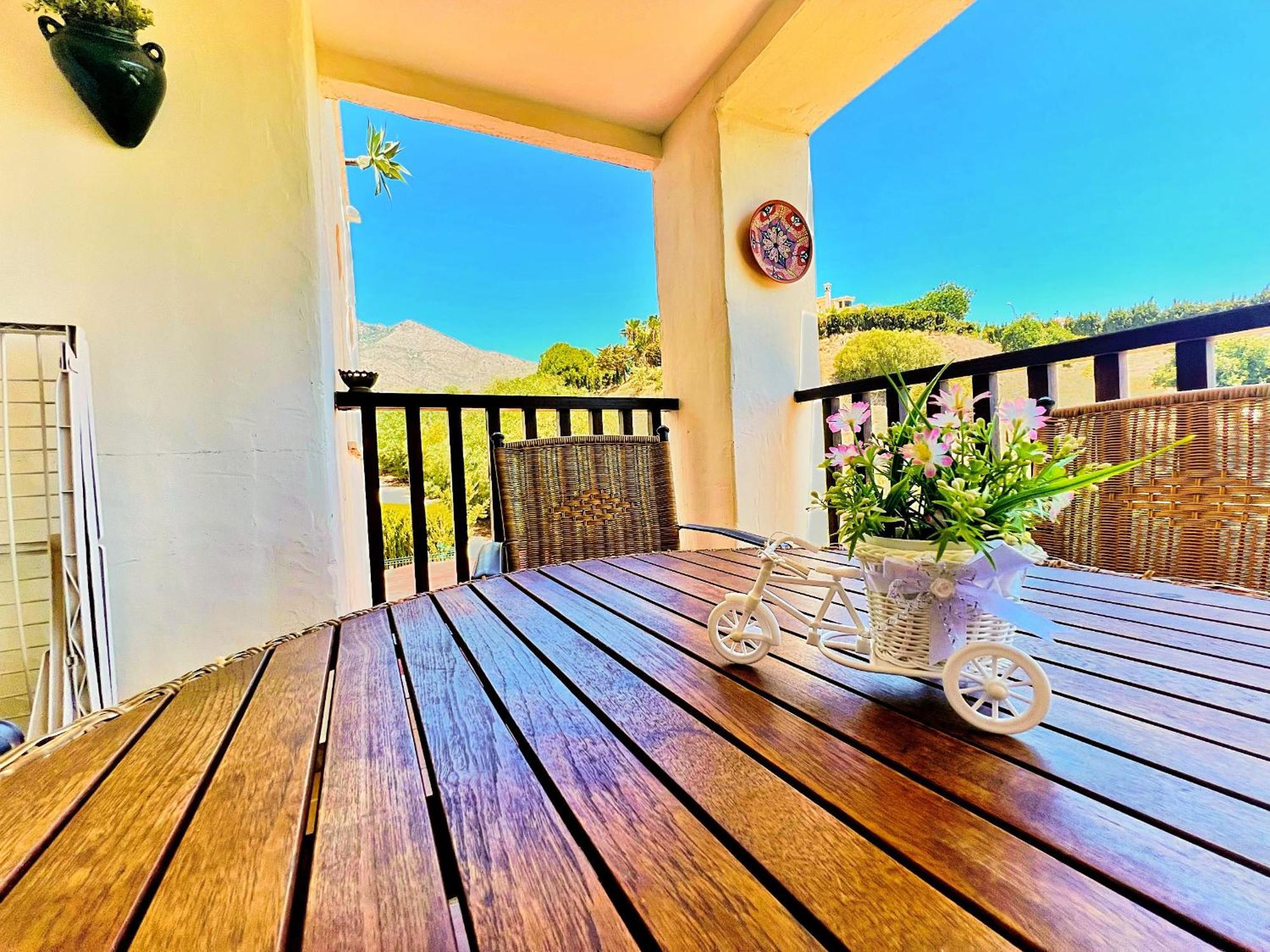 Beautiful Apartment With Pools, Playground And Paddle Tennis - Family Friendly And Near Vithas Hospital - Free Parking In Garage Benalmádena Esterno foto