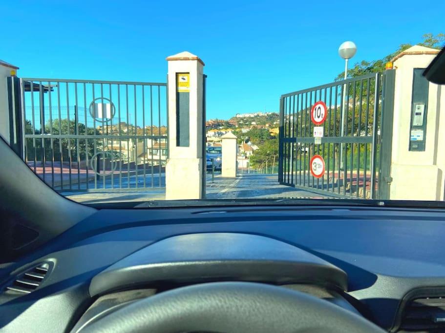 Beautiful Apartment With Pools, Playground And Paddle Tennis - Family Friendly And Near Vithas Hospital - Free Parking In Garage Benalmádena Esterno foto