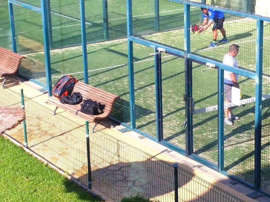 Beautiful Apartment With Pools, Playground And Paddle Tennis - Family Friendly And Near Vithas Hospital - Free Parking In Garage Benalmádena Esterno foto